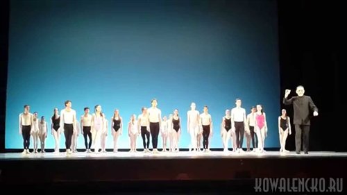 Мариинка покажет первую балетную премьеру сезона